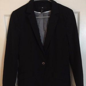 Women's Blazer (Black)